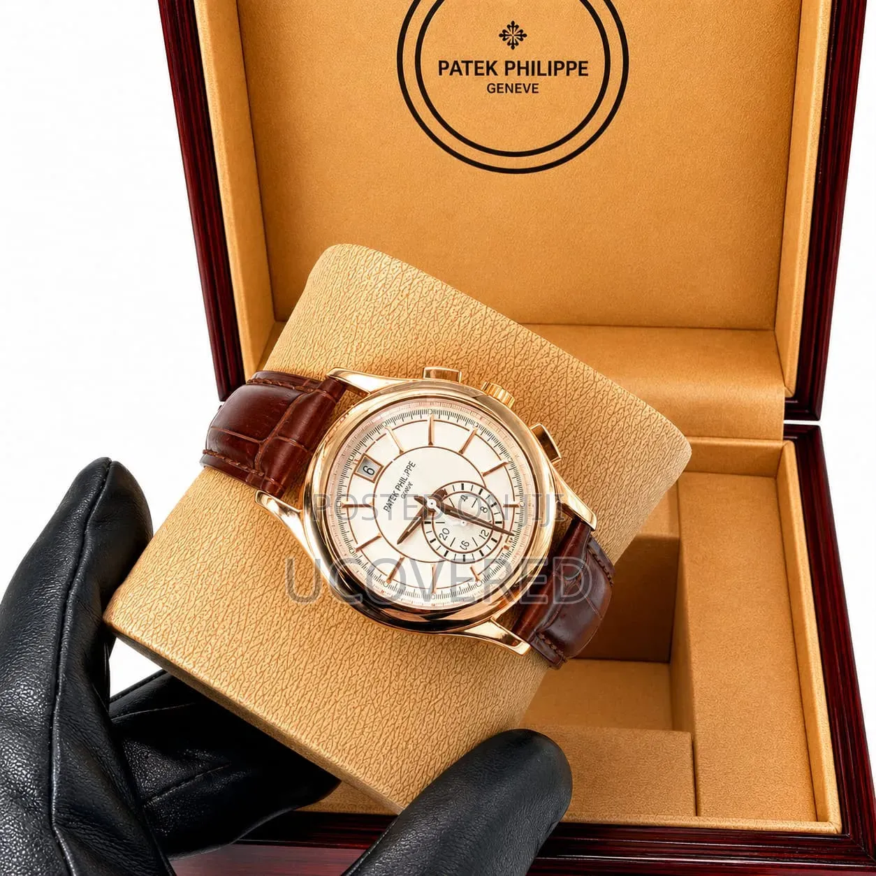 Patek Philippe Annual Calendar Chronograph