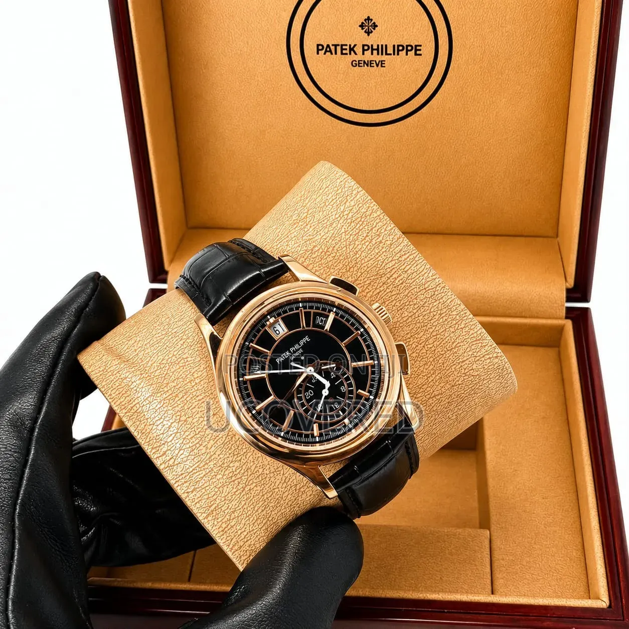 Patek Philippe Annual Calendar Chronograph