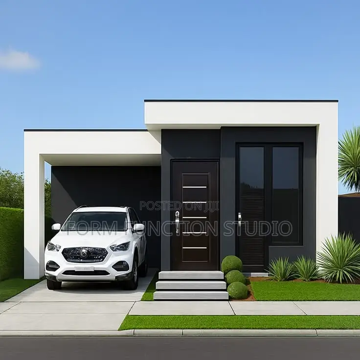 Architectural Building Design 074