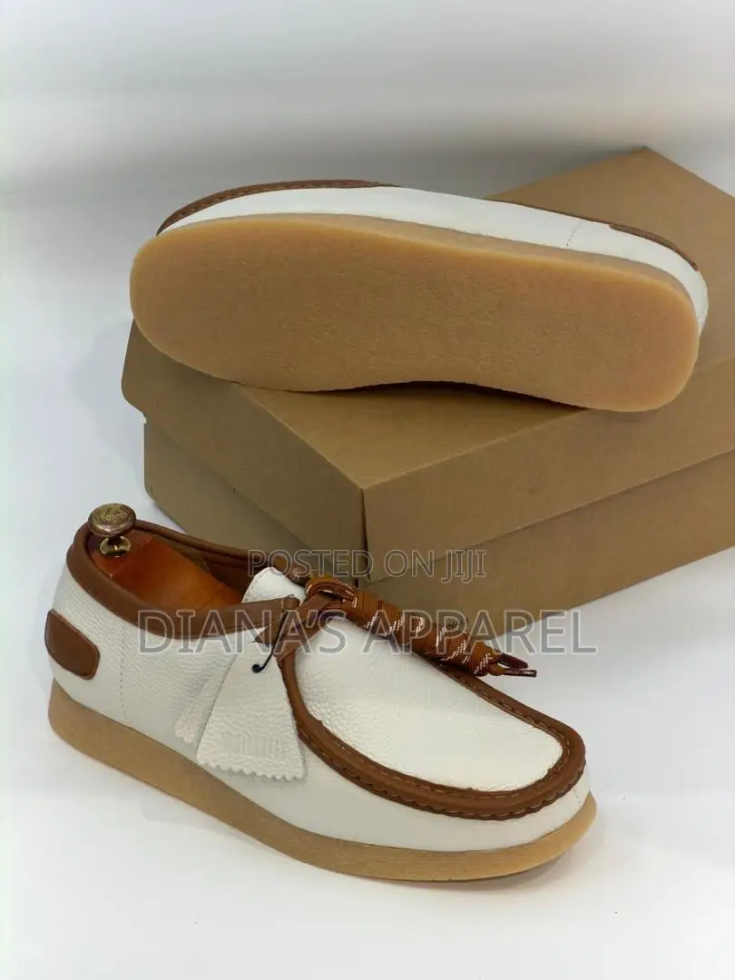 Clarks Originals Wallabees