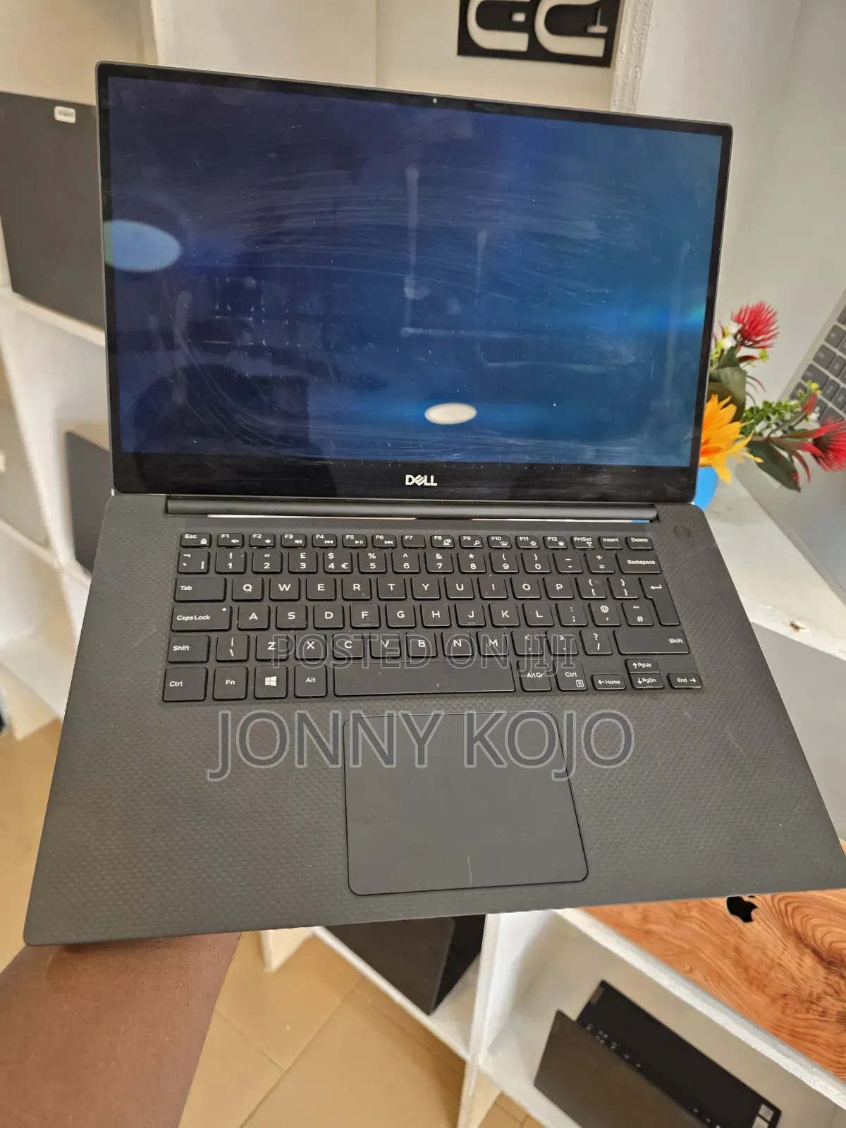 Laptop Dell XPS 15 7590 16GB Intel Core i7 SSD 512GB
