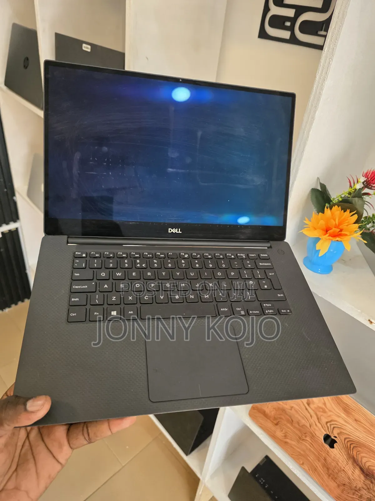 Laptop Dell XPS 15 7590 16GB Intel Core i7 SSD 512GB