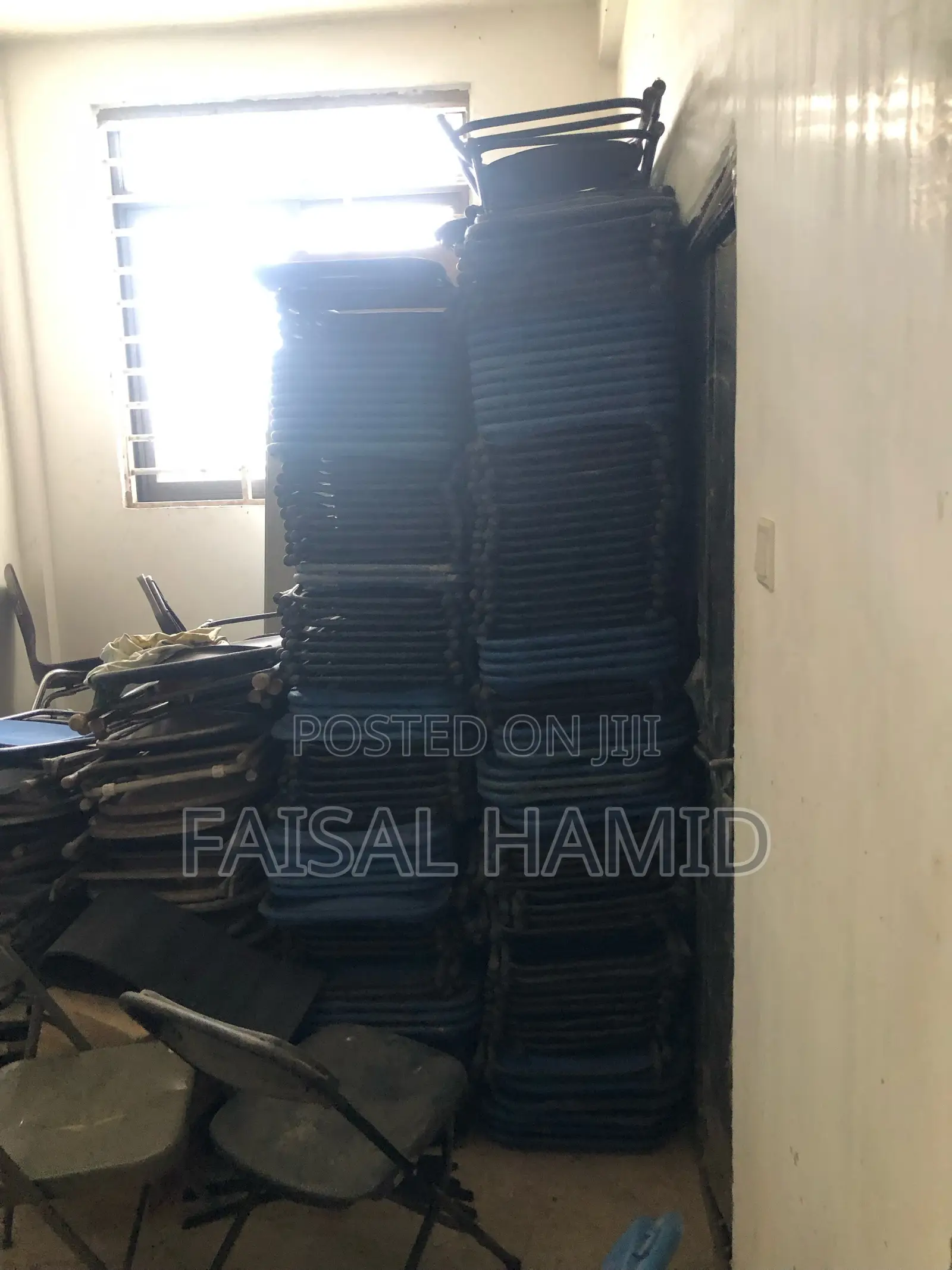 Foreign Used Chairs