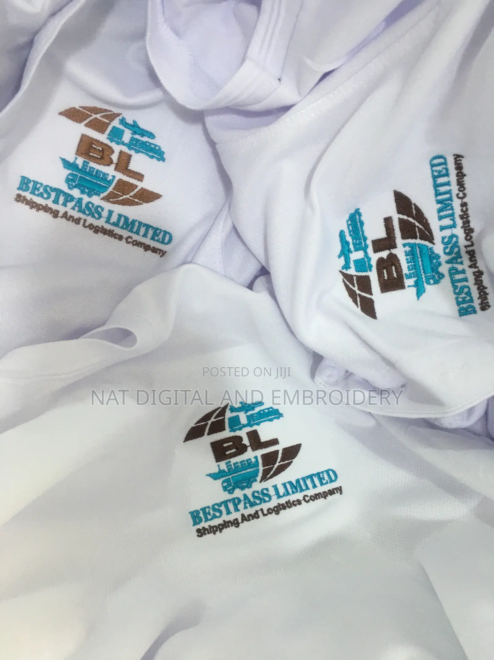 Embroidery Shirt