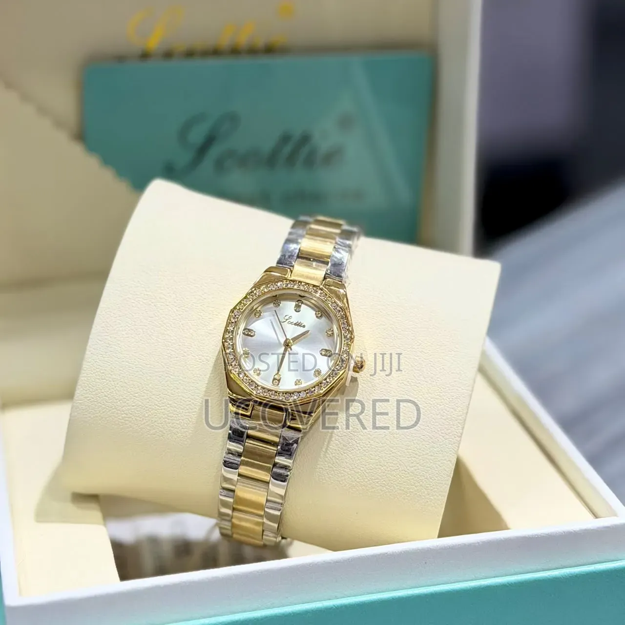 Scottie Branded Women's Wristwatches