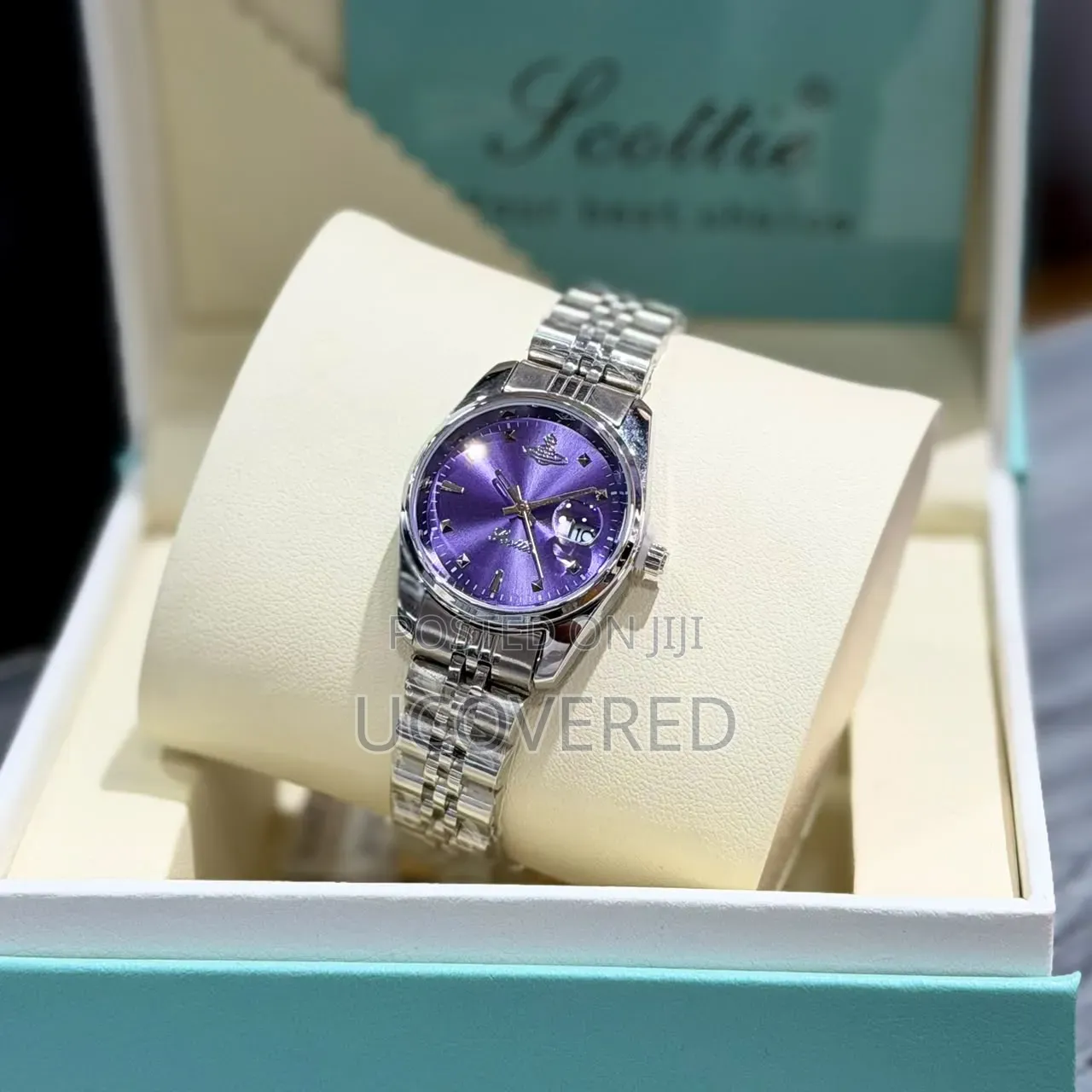 Scottie Branded Women's Wristwatches