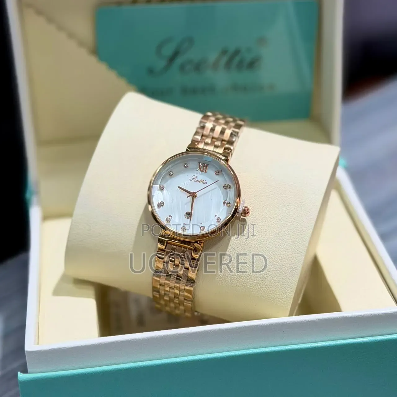 Scottie Branded Women's Wristwatches