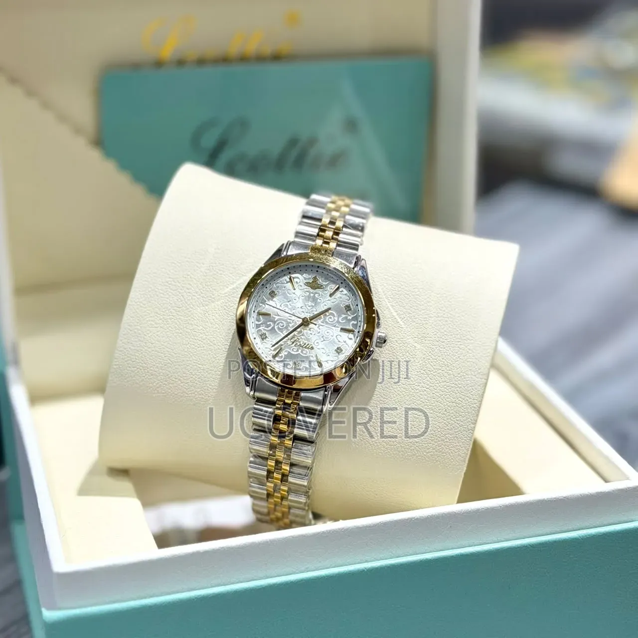 Scottie Branded Women's Wristwatches