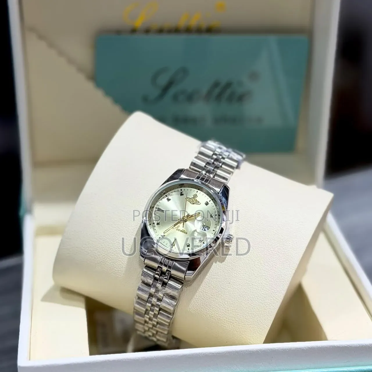 Scottie Branded Women's Wristwatches