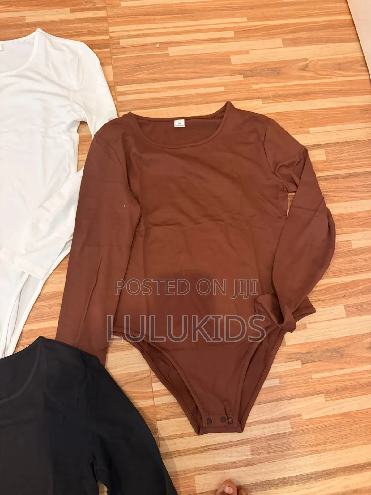 Kids Simple Tops