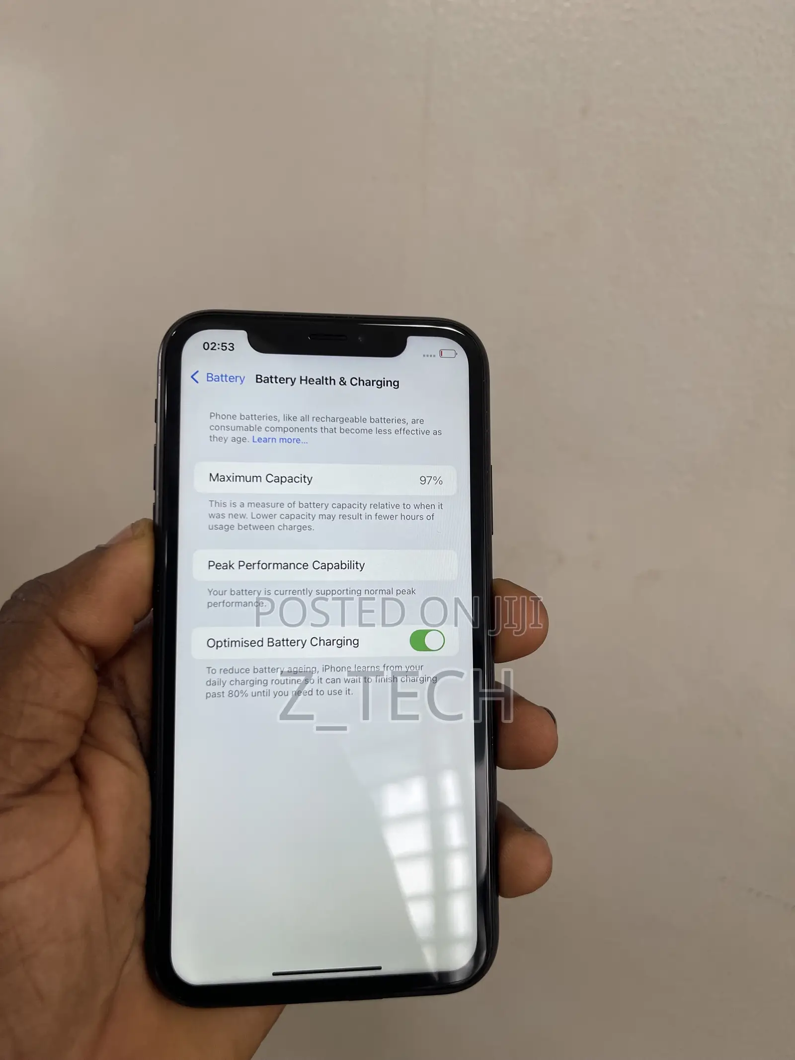 Apple iPhone XR 128 GB Black
