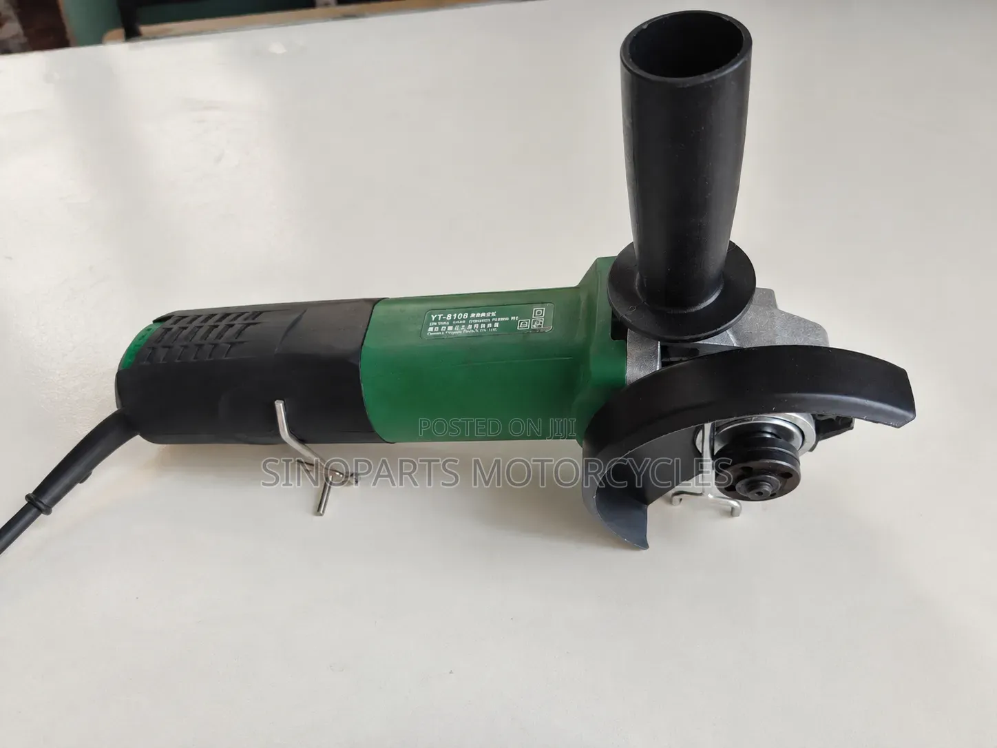 8108 100mm Electric Angle Grinder 850W