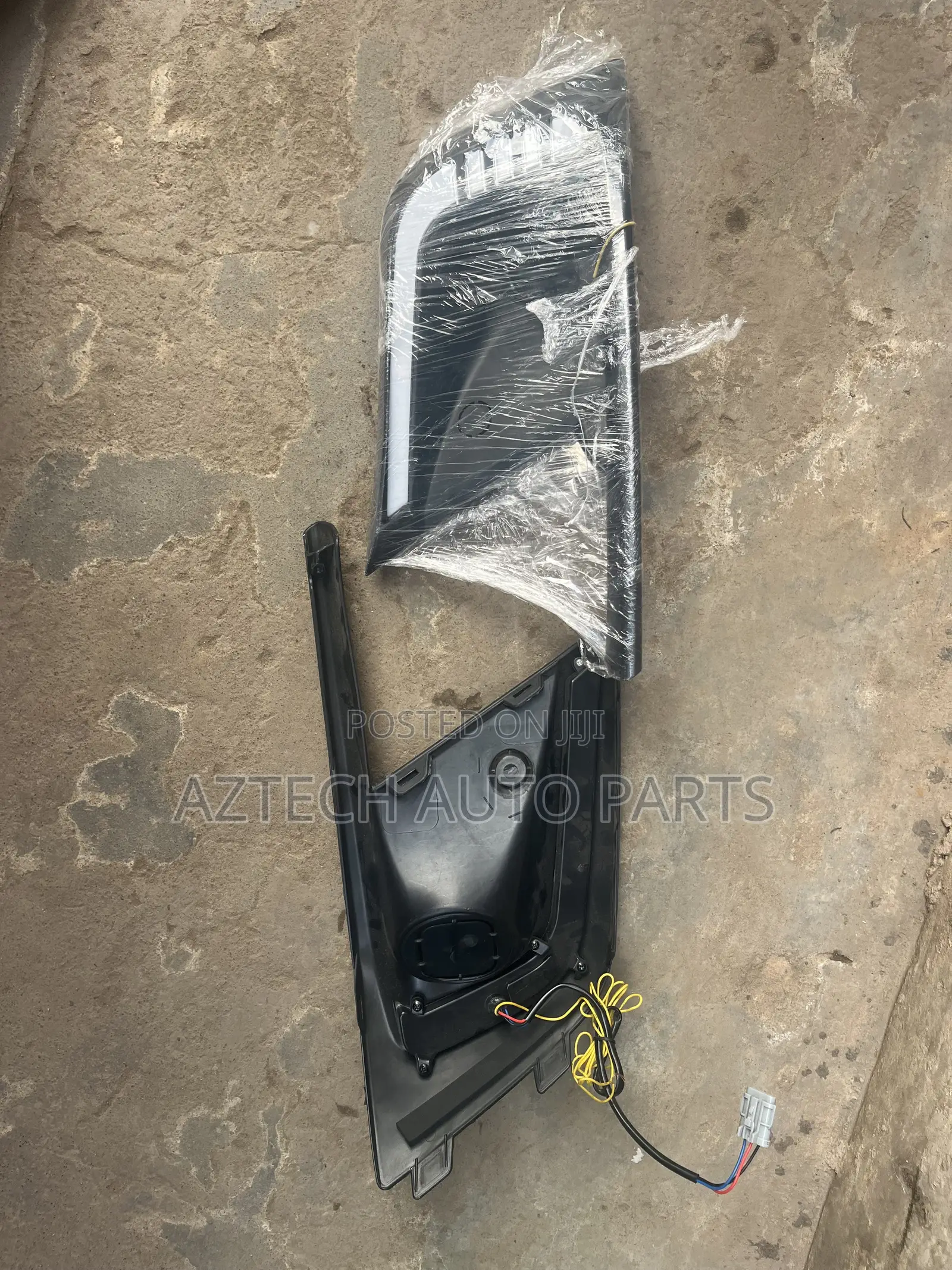 Honda Civic 2022 2023 2024 LED Fog Lights Covers