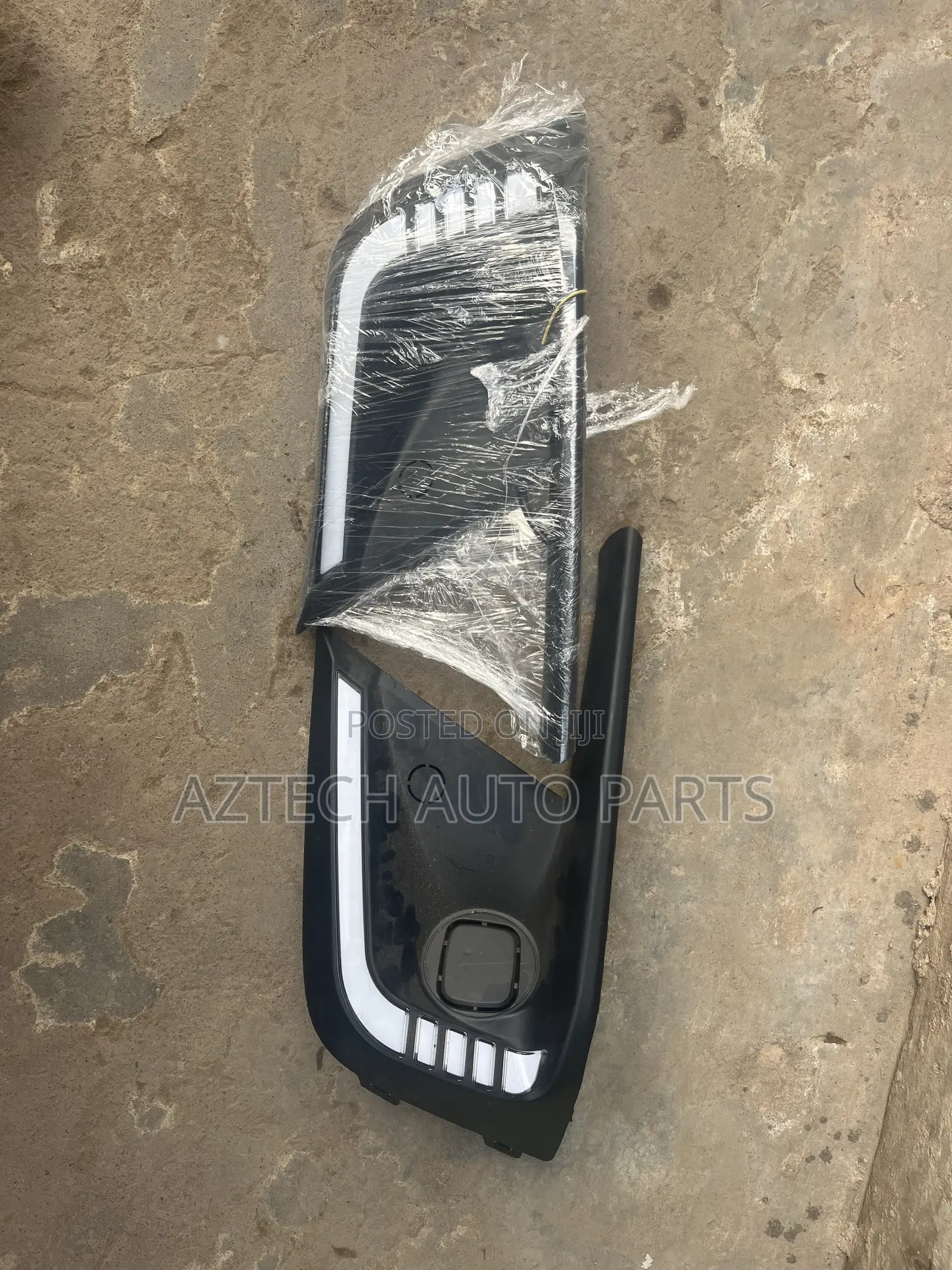 Honda Civic 2022 2023 2024 LED Fog Lights Covers