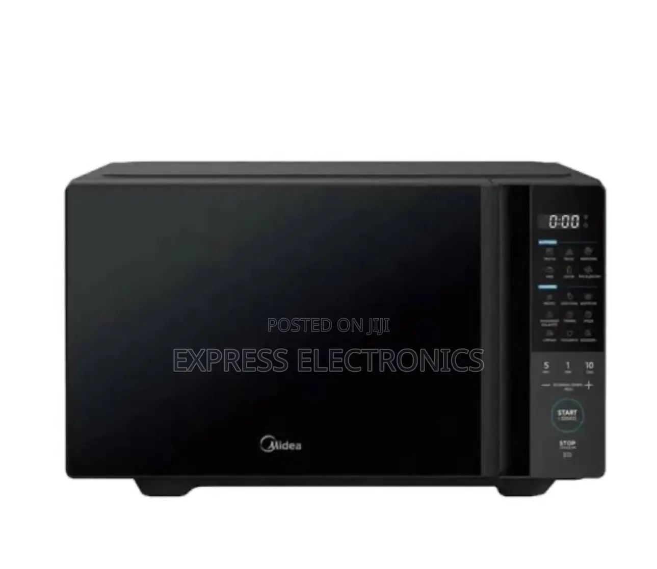 Midea EM9P032MO-B. Inverter Quattro Microwave Oven 30L 1150w