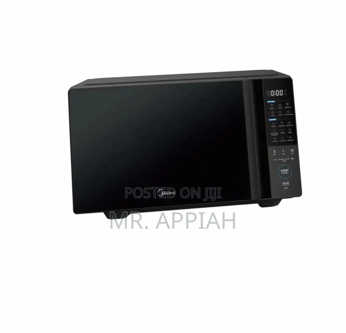 Order Classic Midea Em9p032mo-B Countertop Microwave(Black).