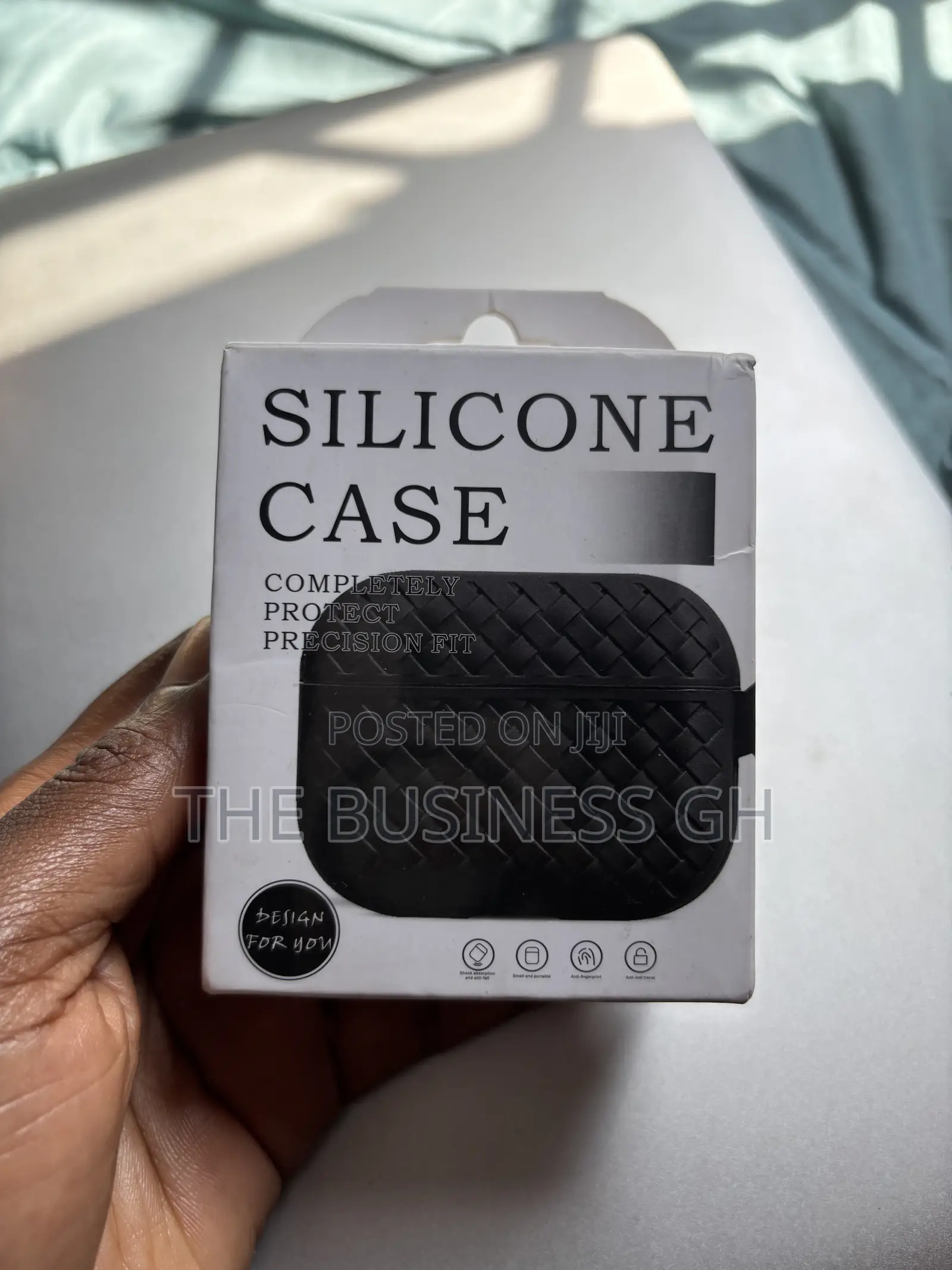 Airpods 4 Silicone Case