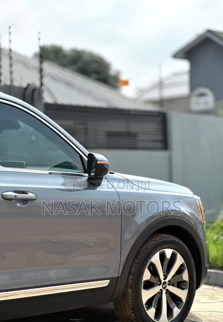 Kia Telluride 3.8 AWD 2021 Gray