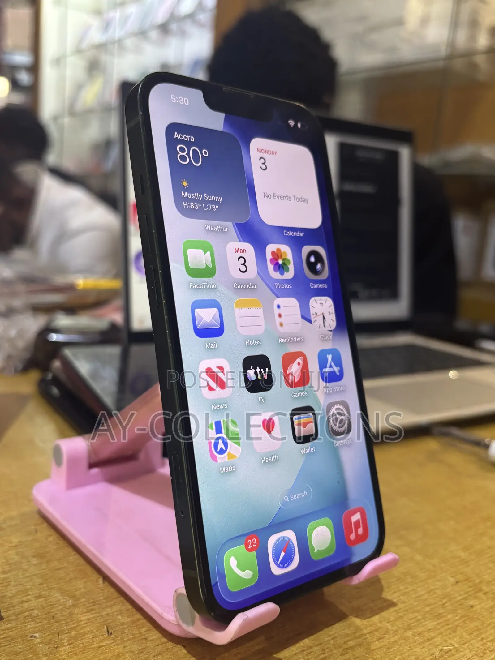Apple iPhone 13 128 GB Green