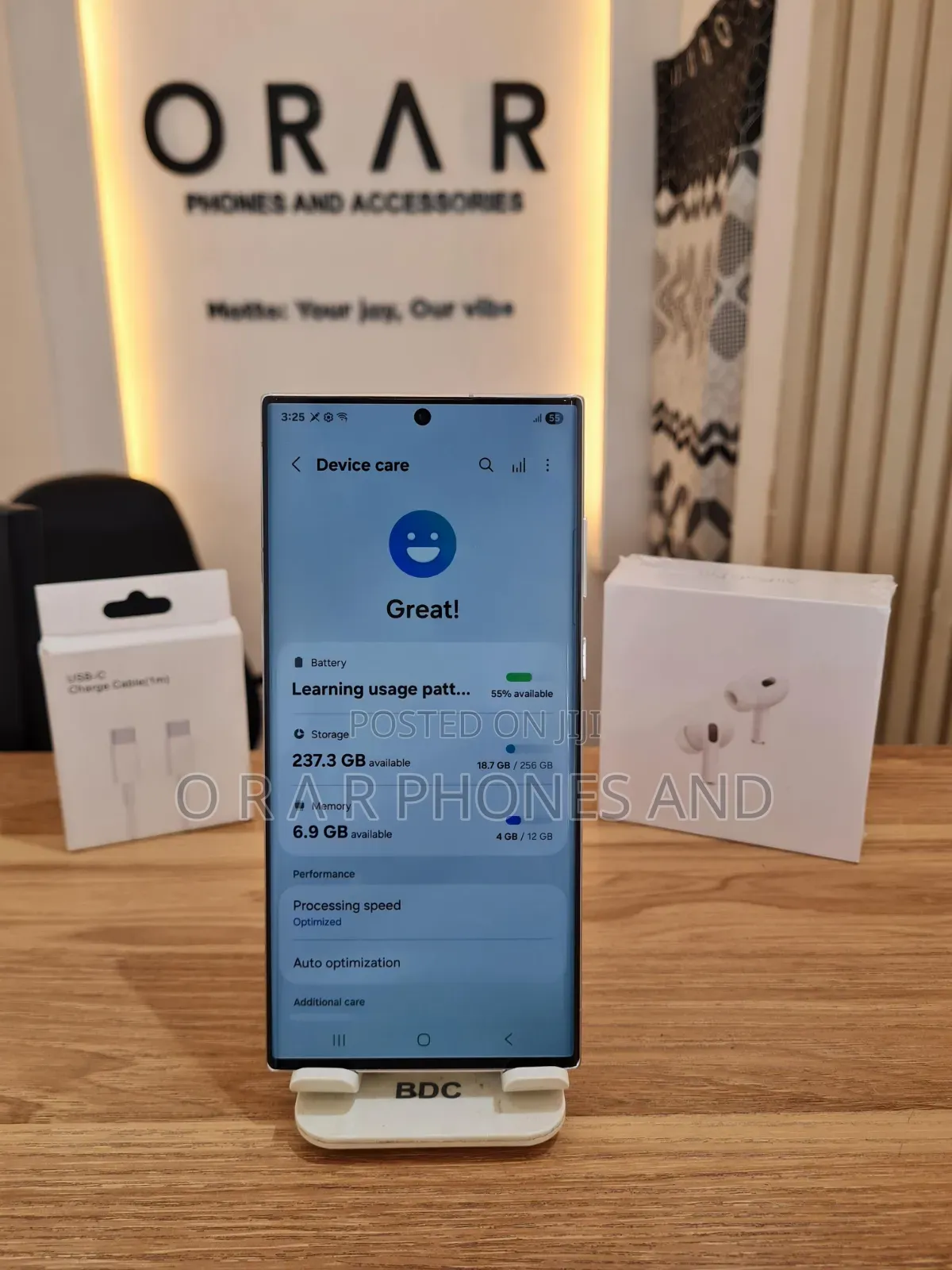 Samsung Galaxy S22 Ultra 5G 256 GB White