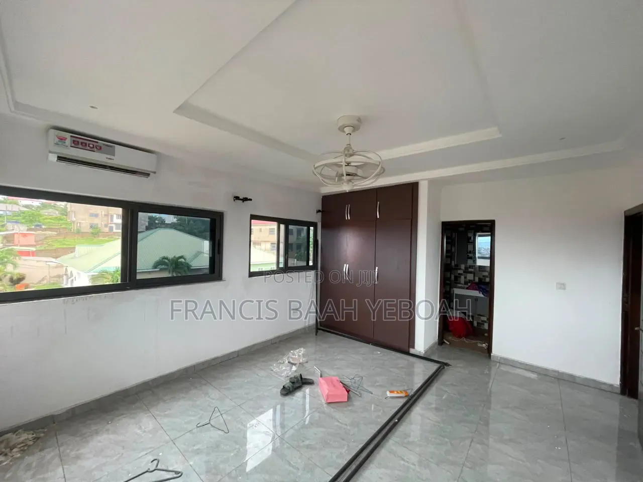 3bdrm Apartment in Shining Star Real, Accra Metropolitan for rent