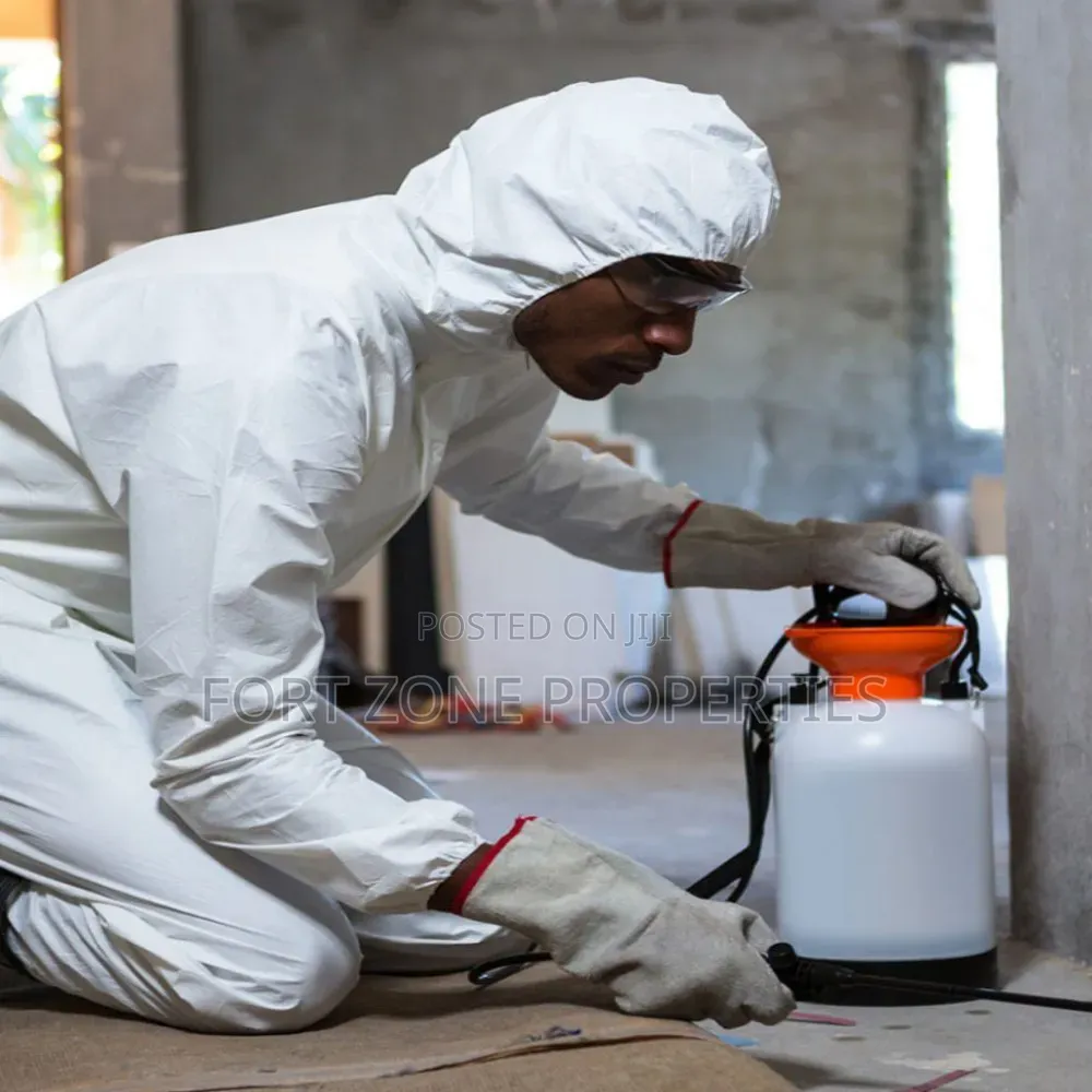 Save Your Homes and Offices From Cockroaches and Snakes Etc