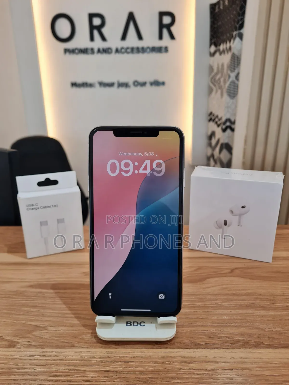 Apple iPhone XS Max 256 GB White