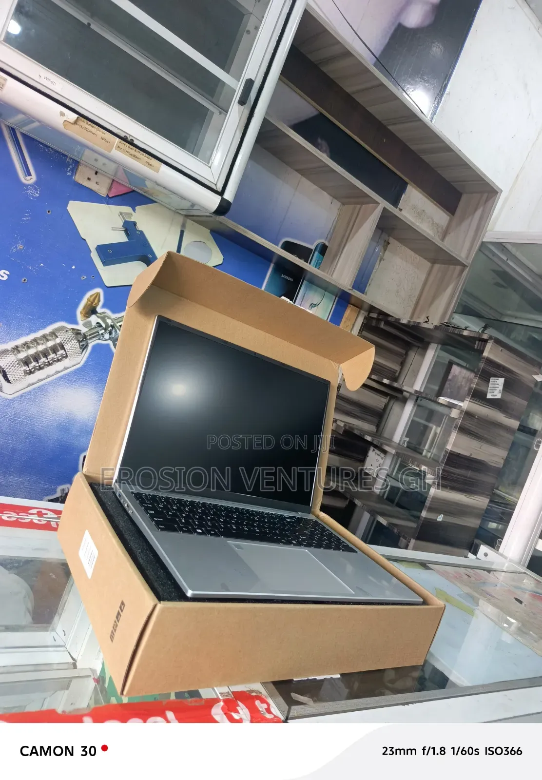 New Laptop 16GB Intel Core i3 SSD 512GB