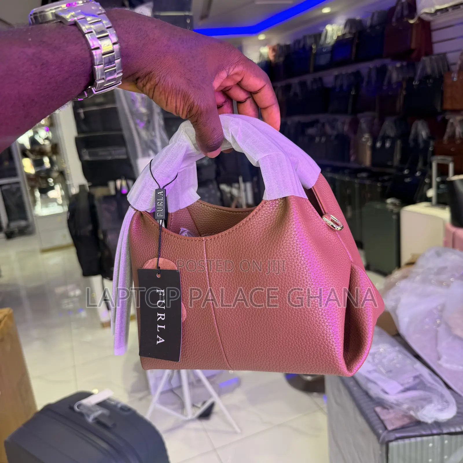 Furla Original Iride Ladies Bag