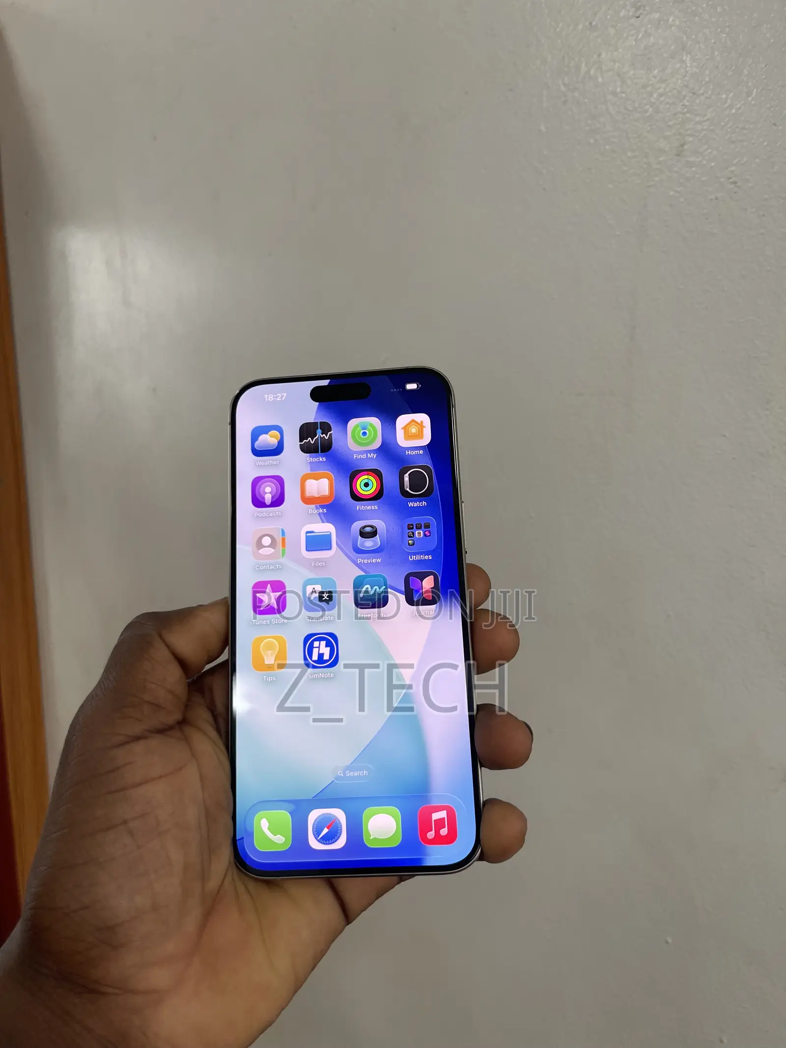 Apple iPhone 15 Pro Max 256 GB Gray