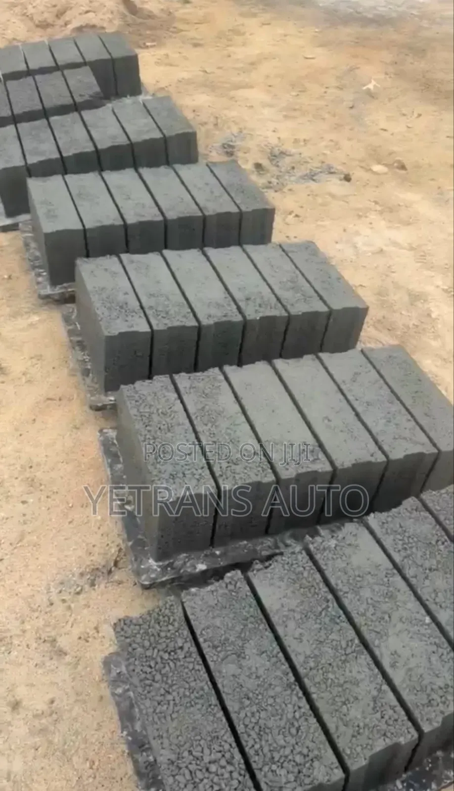 Industrial Building Blocks