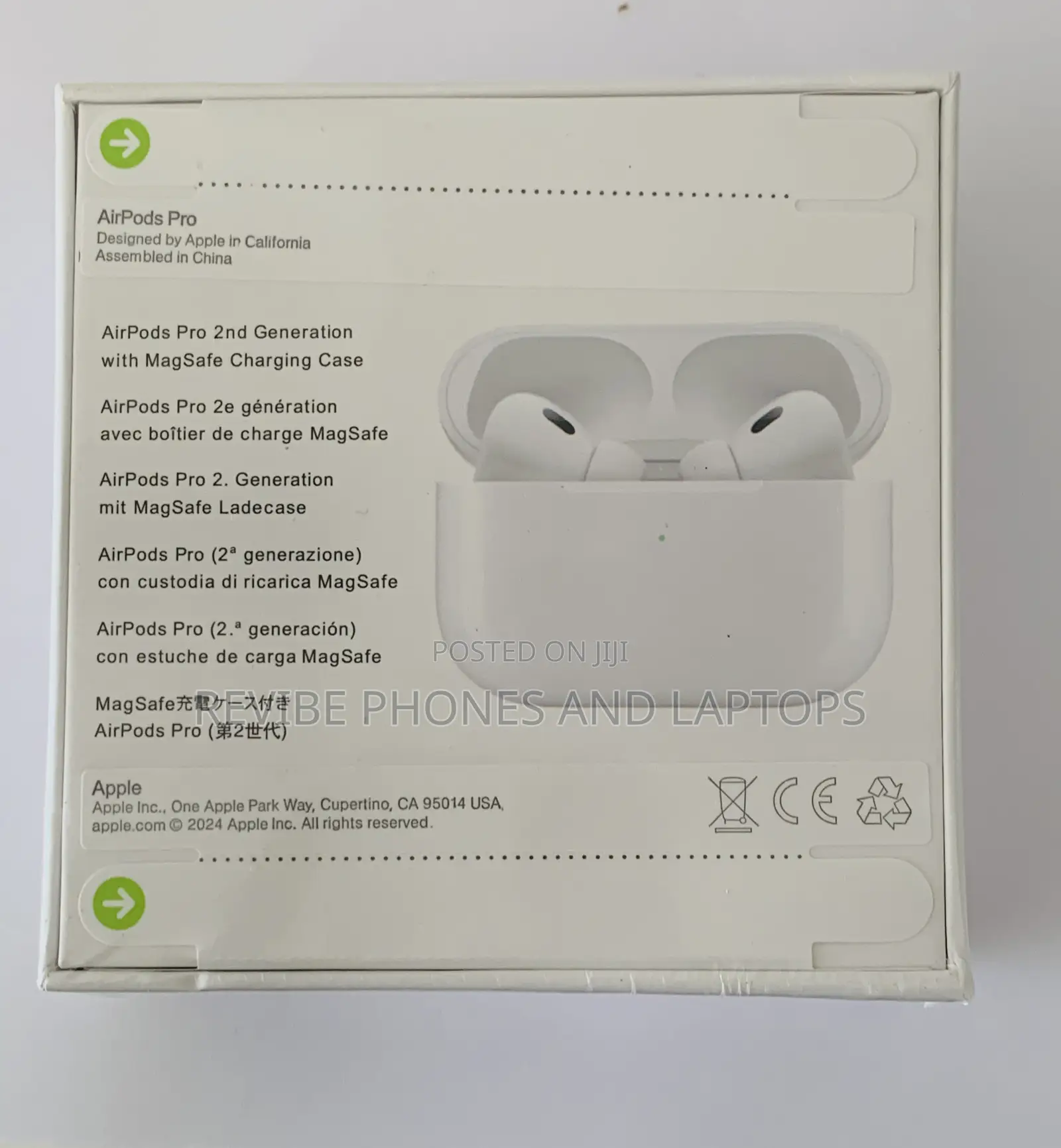 AirPods Pro 2nd Generation