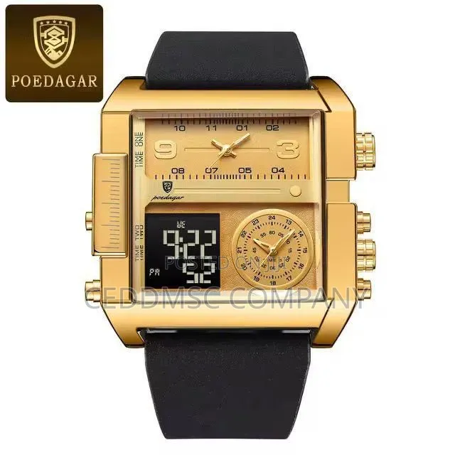 POEDAGAR Watch