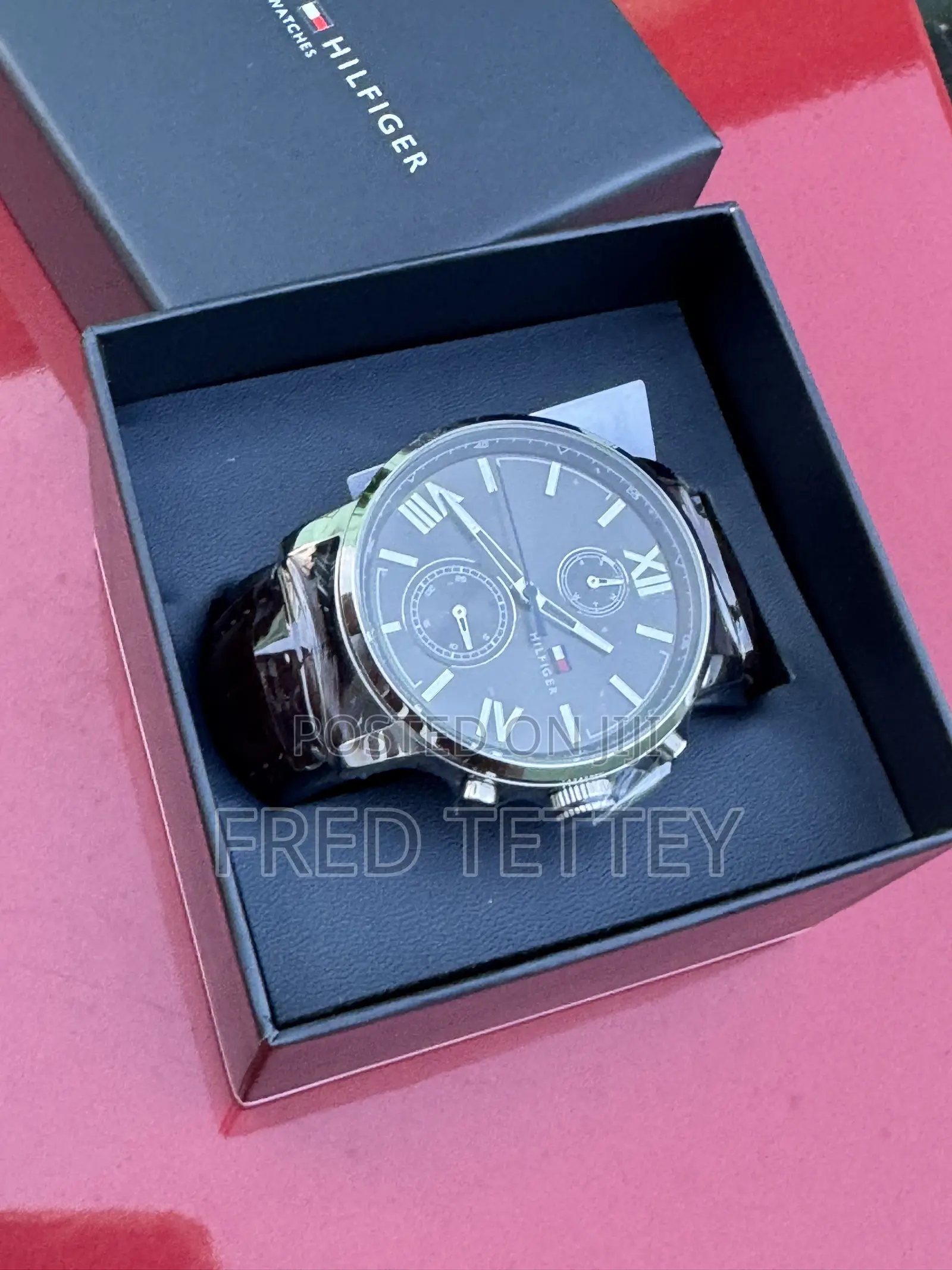 Tommy Hilfiger Alden 43mm Men