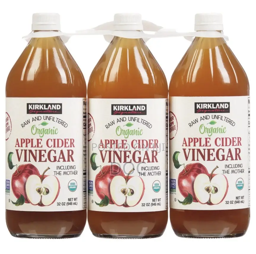 Kirkland Signature Apple Cider Vinegar 946ml
