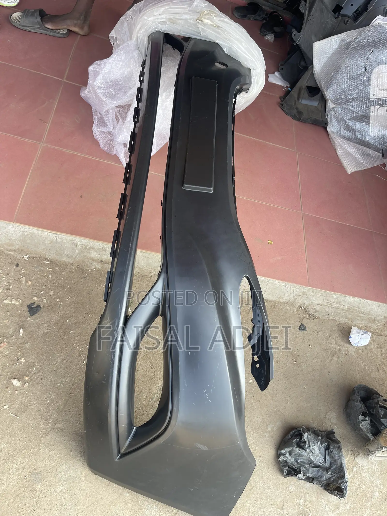 Sonata 2012 to 2014 Front Bumper