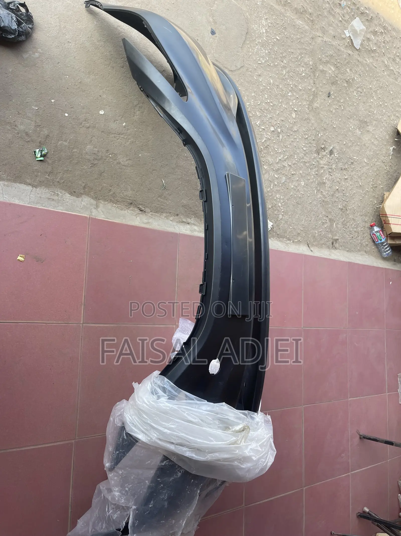 Sonata 2012 to 2014 Front Bumper
