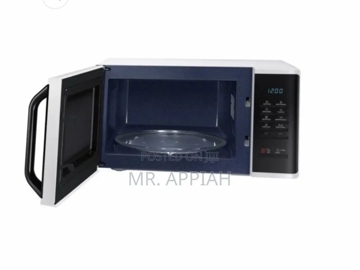 Quality Yet Affordable Samsung Ms23k3513aw 23L Microwave(White).