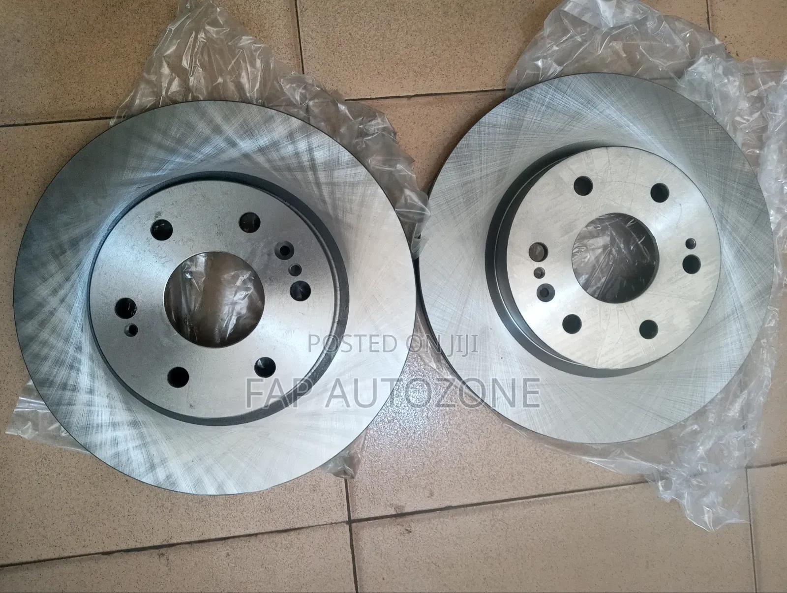 10764. Genuine Escalade; Silverado, Yukon Brake Disc/ Rotors From USA