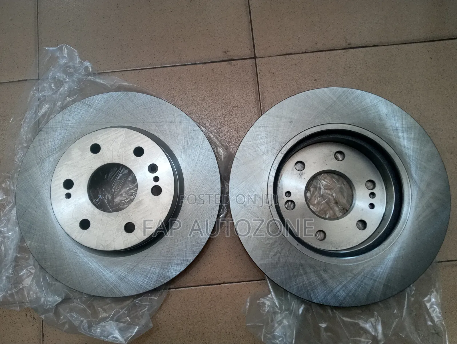 10764. Genuine Escalade; Silverado, Yukon Brake Disc/ Rotors From USA