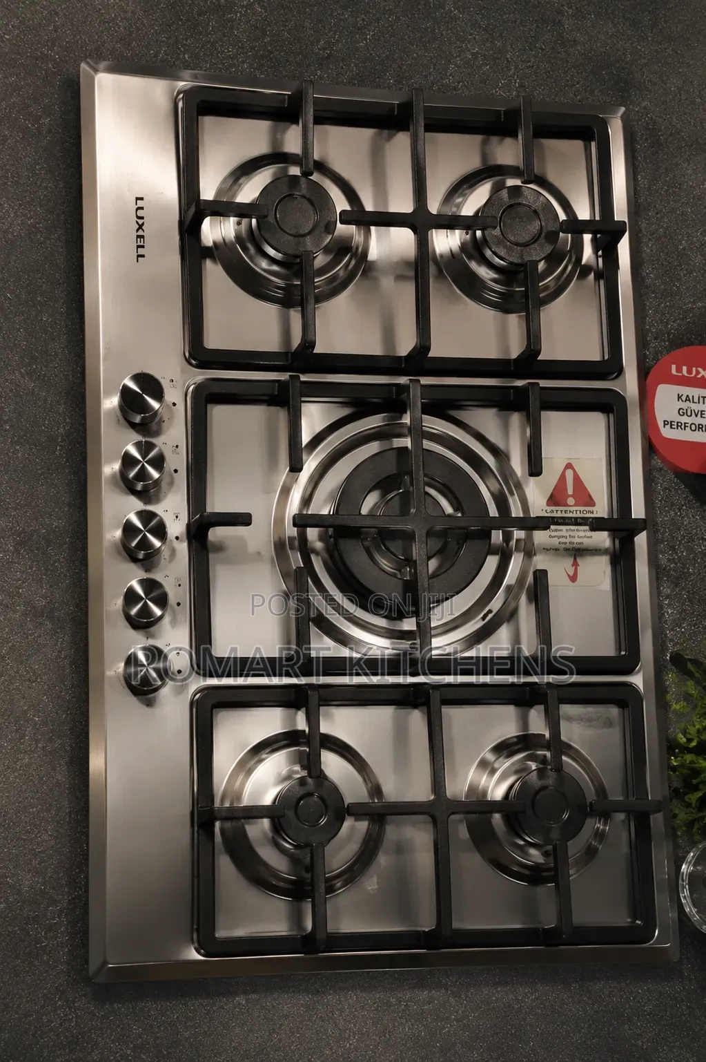 Quality Turkish 90cm Cooker Hob