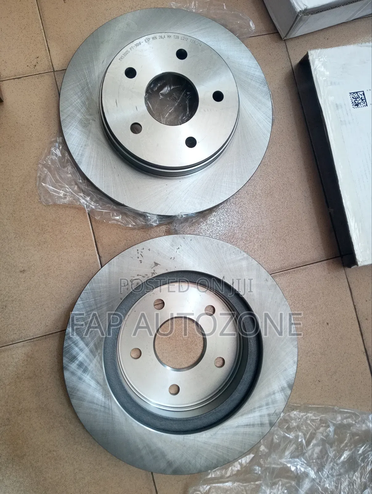 Premium Durago RAM 1500, Durango Brake Disc Imported From USA