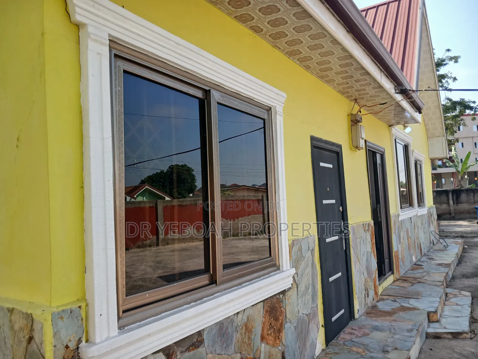 3bdrm House in Spintex Manet, Coca Cola for rent