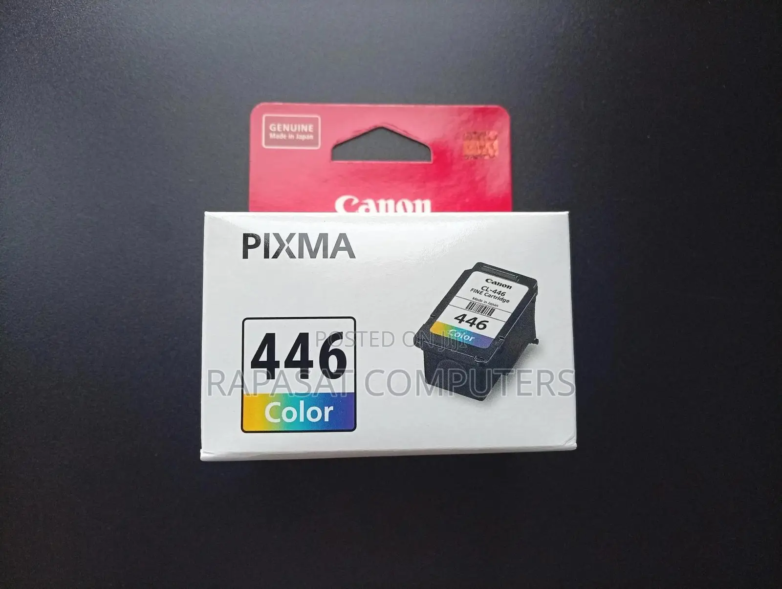 Canon 446 Color Ink Cartridge