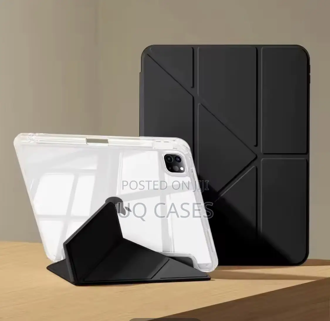 Protect iPad With Style and Comfort Available for ALL iPad Pro Air