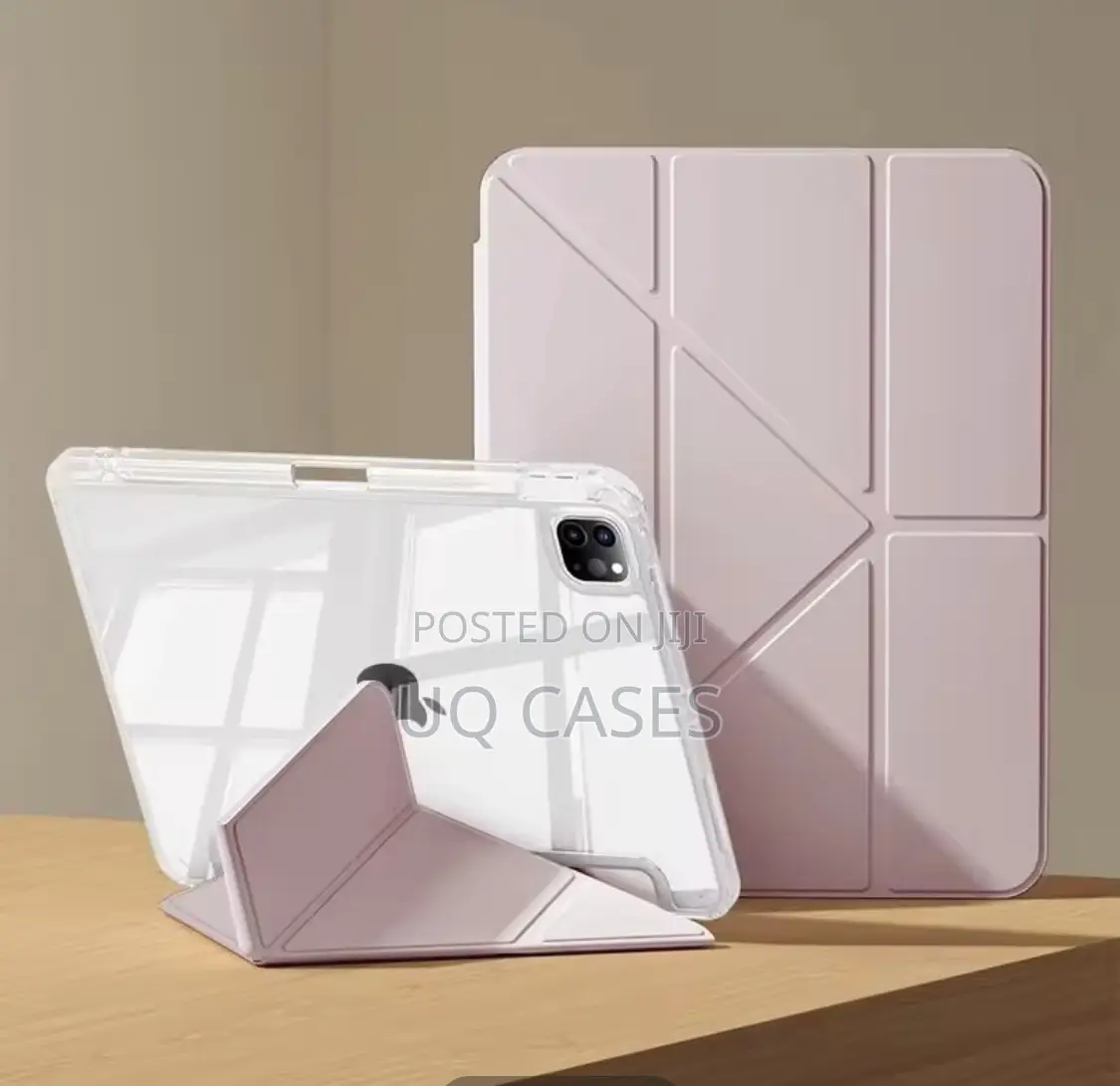 Protect iPad With Style and Comfort Available for ALL iPad Pro Air
