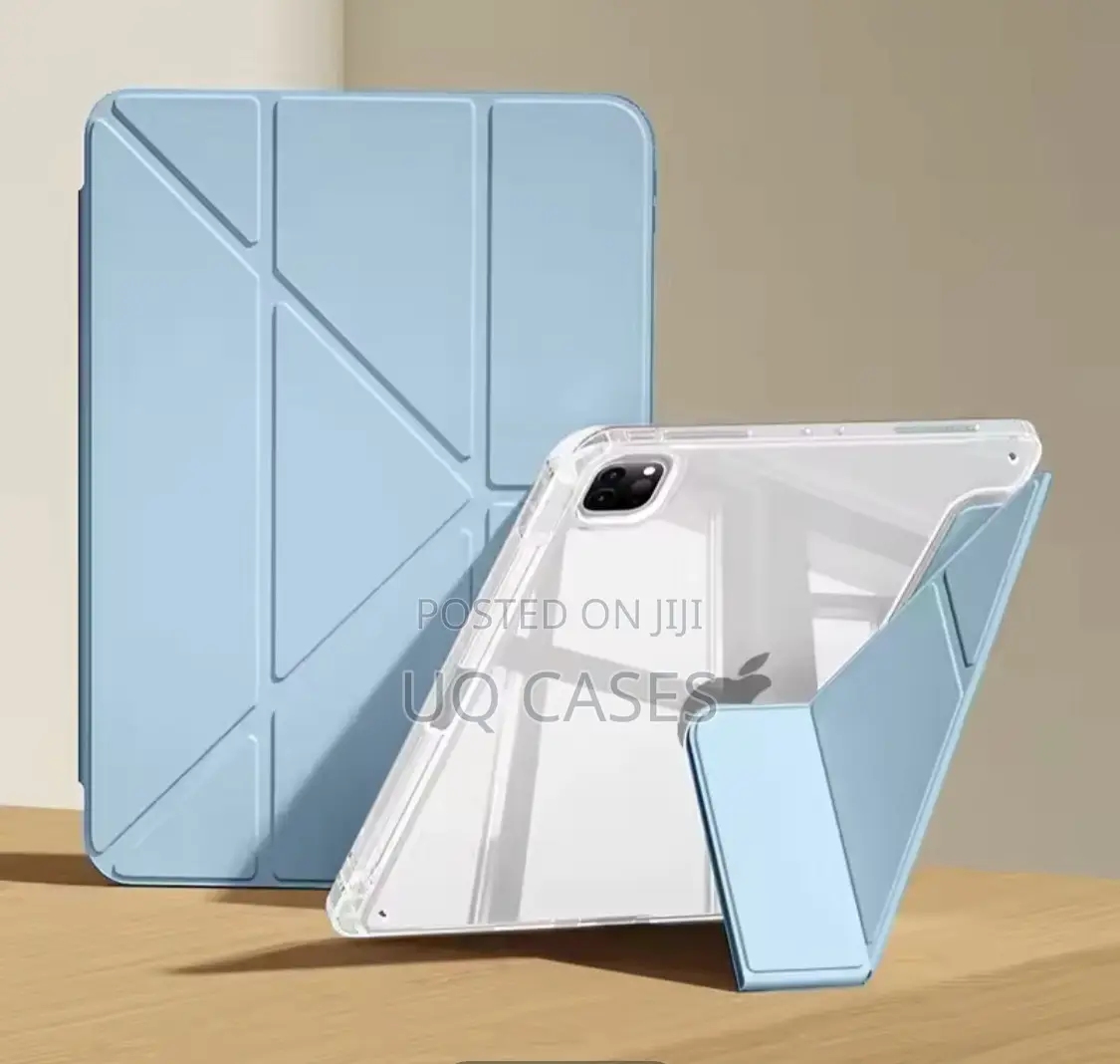 Protect iPad With Style and Comfort Available for ALL iPad Pro Air