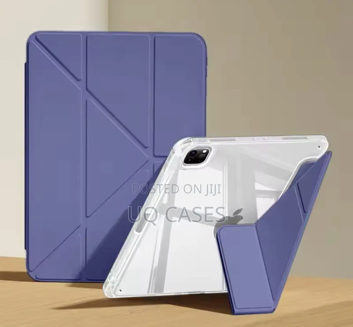 Protect iPad With Style and Comfort Available for ALL iPad Pro Air