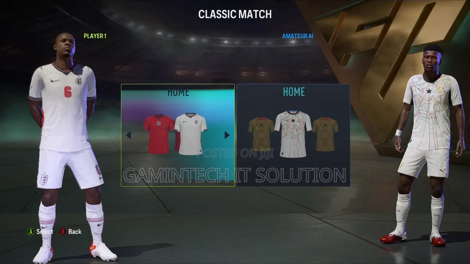 Fc 27 (Fifa 22 Mod)