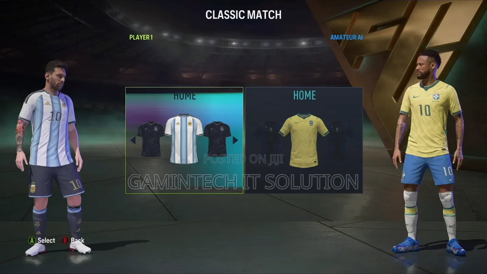 Fc 27 (Fifa 22 Mod)